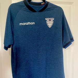 Ecuador Jersey